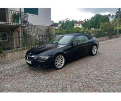 BMW 630 cabrio 2900€