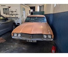 Buick Skylark 1000€