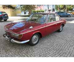 BMW 2000 CS 1900€