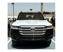 Used 2023 Toyota Land Cruiser