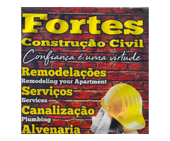 Fortes Construção Civil