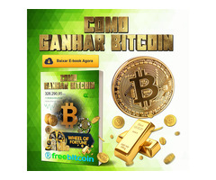 Como Ganhar Bitcoin - FreeBitcoin