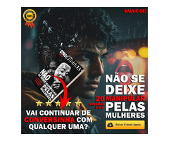 Não Se Deixe Manipular Pelas Mulheres