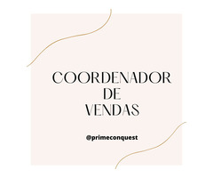 Coordenador de vendas