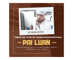 Trabalhos Espirituais Amarração amorosa