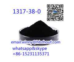 Free samples Cupric oxide cas1317-38-0