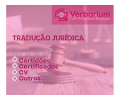 Tradução Jurídica