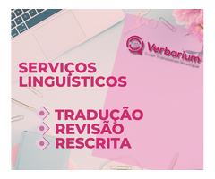 Serviços Linguísticos