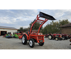 Kubota L1-245D / trator agrícolas