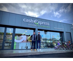 Ofertas de emprego - Cash Express