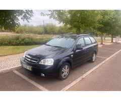 Chevrolet Nubira CDX