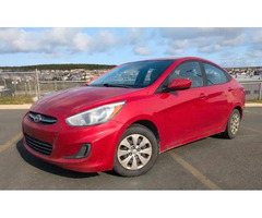 carro Hyundai Accent ano 2016