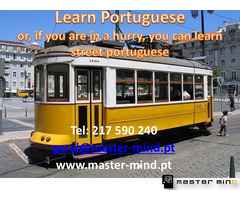 Learn portuguese