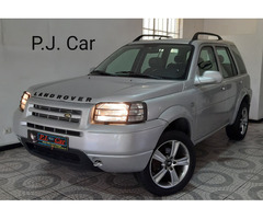 Land Rover Freelander 2.0 TD4 112 CV