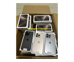 Apple iPhone 16 Pro Max, iPhone 16 Pro, iPhone 16, iPhone 16 Plus, iPhone 15 Pro Max, iPhone 15 Pro,