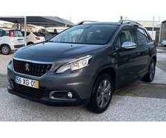 Peugeot 2008 GT LINE puro teca 110 cv 2016