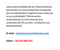 Termine todas as suas preocupações financeiras