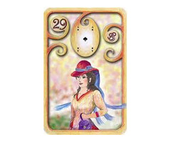 consulta de Tarot e Baralho Cigano