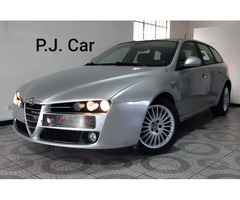 Alfa Romeo 159 Sportwagon 1.9 JTDm 150 CV